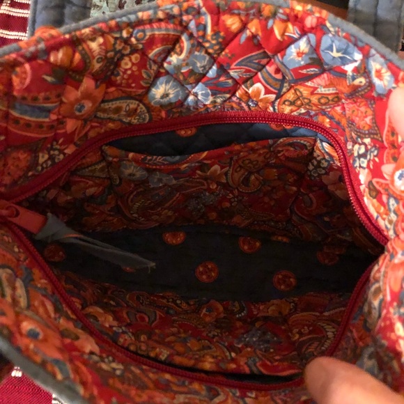 🌸5/$25🌸 Essex Small Floral Print Quilted Bag - Picture 6 of 12